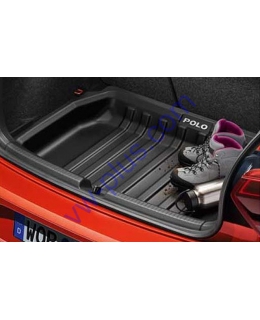 Коврик в багажник VW Polo (AW..) 2017>, 2G0061162 - VAG